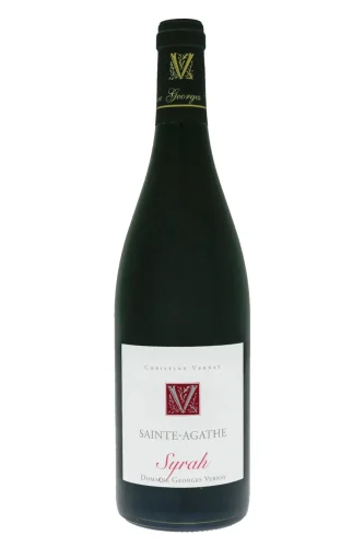 Rotwein, Sainte-Agathe, 2022, Domaine Georges Vernay