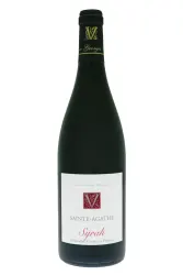 Rotwein, Sainte-Agathe, 2022, Domaine Georges Vernay