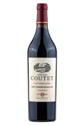 Rotwein, Les Demoiselles «Cuvée Emeri», 2021, Château Coutet