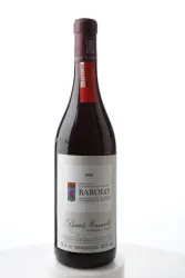 Rotwein, Barolo, 1986, Bartolo Mascarello