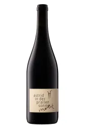 Rotwein, Merlot - Astrid in der prallen Sonne, 2023, Schifferli Wein