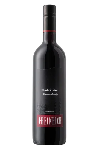 Rotwein, Blaufränkisch, 2023, Weingut Silvia Heinrich
