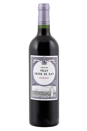 Rotwein, Château Vray Croix de Gay, 2019, Château Vray Croix de Gay