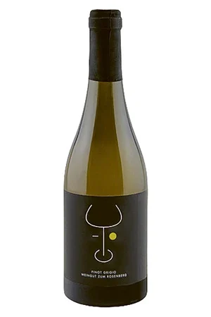 Weisswein, Pinot Grigio, 2025, Weingut zum Rosenberg