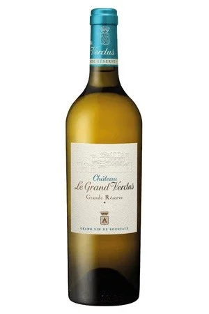 Weisswein, Grande Réserve blanc, 2022, Château Le Grand Verdus