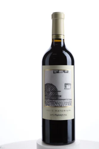 Rotwein, Maybach Materium, 2015, Maybach