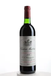 Rotwein, Château Montrose, 1989, Château Montrose