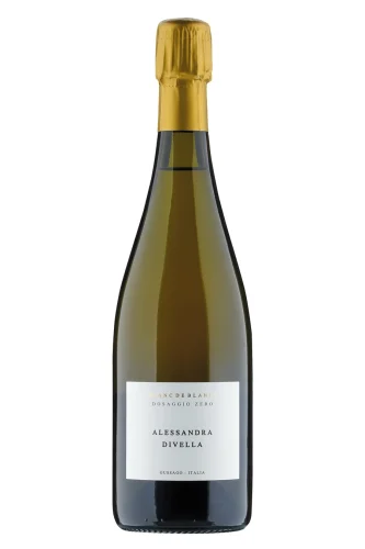 Schaumwein, Blanc de Blancs Dosaggio Zero, Alessandra Divella