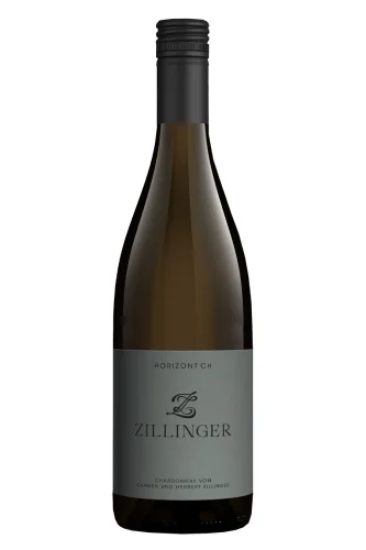 Weisswein, Chardonnay Horizont, 2022, Weingut Herbert Zillinger