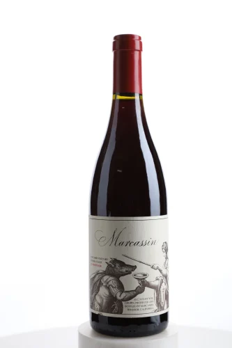 Rotwein, Marcassin, 2012, Marcassin Pinot Noir
