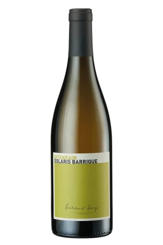 Weisswein, Solaris Barrique, 2021, Bioweingut Sitenrain