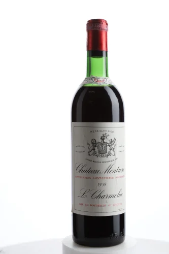 Rotwein, Montrose, 1959, Château Montrose