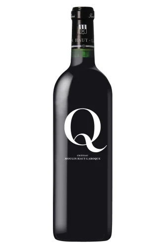 Rotwein, Q, 2022, Château Moulin Haut-Laroque