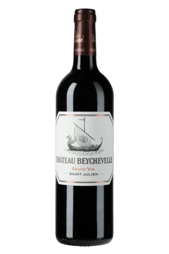 Rotwein, Château Beychevelle, 1982, Château Beychevelle