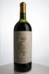 Rotwein, Château Gruaud-Larose, 1955, Château Gruaud-Larose