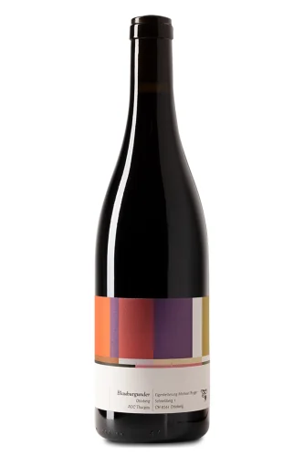 Rotwein, Blauburgunder Ottoberg, 2023, Michael Broger