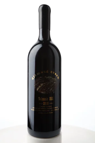 Rotwein, Volcanic Hill, 2018, Diamond Creek Vineyards