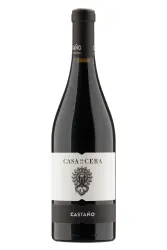 Rotwein, Casa de la Cera, 2017, Bodegas Castaño