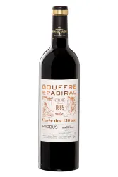 Rotwein, Probus Gouffre de Padirac - Cuvée des 130 ans, 2017, Clos Triguedina - Jean-Luc Baldès