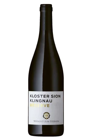 Rotwein, Kloster Sion Pinot Noir Réserve, 2019, Weingut zum Sternen