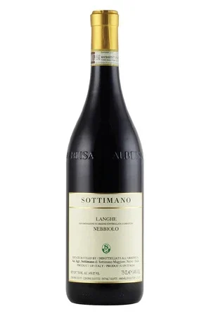 Rotwein, Langhe Nebbiolo, 2022, Sottimano