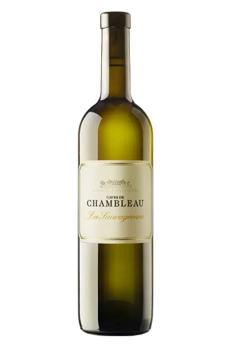 Weisswein, La Sauvageonne, 2022, Caves de Chambleau