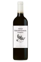 Rotwein, Château Guillot-Clauzel, 2020, Château Guillot-Clauzel