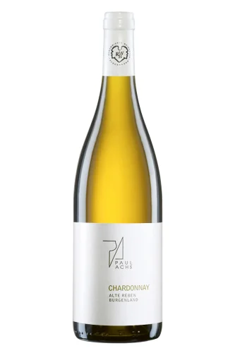 Weisswein, Chardonnay Alte Reben, 2021, Weingut Paul Achs
