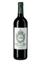 Rotwein, Château Ferrière, 2022, Château Ferrière