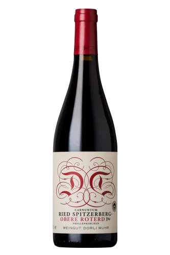 Rotwein, Ried Spitzerberg Obere Roterd 1ÖTW, 2021, Weingut Dorli Muhr