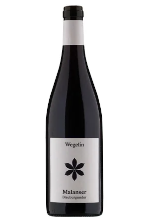 Rotwein, Malanser Blauburgunder, 2021, Weingut Wegelin