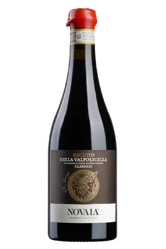 Rotwein, Le Novaje, 2022, Novaia