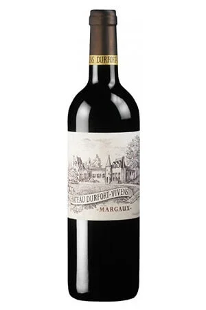 Rotwein, Château Durfort-Vivens, 2019, Château Durfort-Vivens