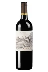 Rotwein, Château Durfort-Vivens, 2019, Château Durfort-Vivens
