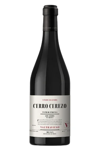 Rotwein, Cerro Cerezo, 2021, Bodegas Y Viñedos Valtravieso