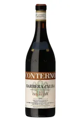 Barbera d'Alba Cerretta, Giacomo Conterno