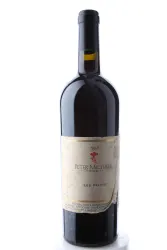 Rotwein, Les Pavots, 1993, Peter Michael