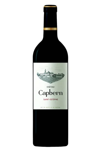 Rotwein, Château Capbern, 2024, Château Capbern