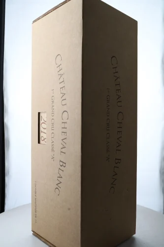 Rotwein, Château Cheval Blanc, 2018, Château Cheval Blanc