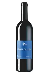 Rotwein, Conte di Luna, 2021, Cantine Stucky-Hügin
