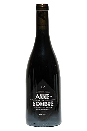 Rotwein, Anne-Sombre, 2021, Anne-Claire Schott