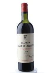 Rotwein, Château Magnan La Gaffelière, 1929, Château Magnan La Gaffelière