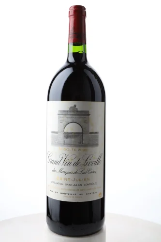 Rotwein, Château Léoville Las Cases, 2000, Château Léoville Las Cases