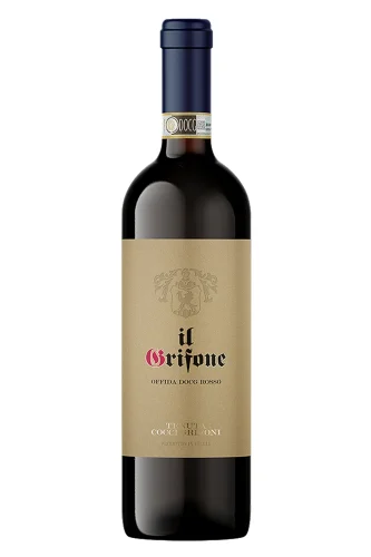 Rotwein, Il Grifone, 2022, Tenuta Cocci Grifoni