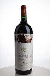 Rotwein, Château Mouton Rothschild, 1992, Château Mouton Rothschild
