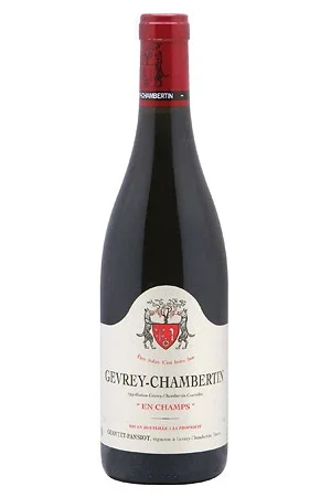 Rotwein, Gevrey-Chambertin En Champs, 2021, Domaine Geantet Pansiot