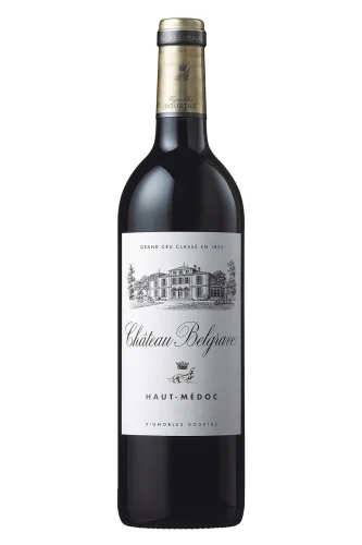 Rotwein, Château Belgrave, 2021, Château Belgrave