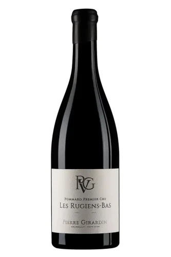 Rotwein, Pommard Les Rugiens Bas, 2021, Domaine Pierre Girardin
