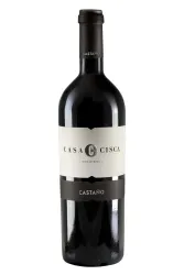 Rotwein, Casa Cisca, 2017, Bodegas Castaño