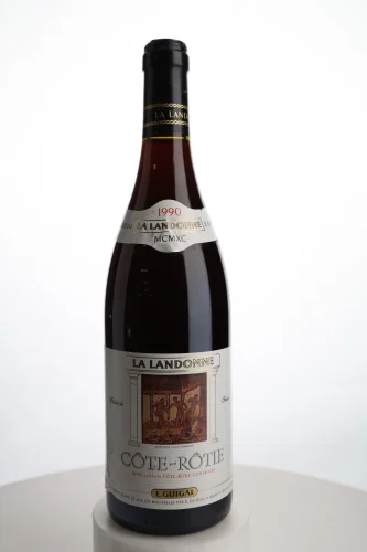 Rotwein, Côte-Rôtie La Landonne, 1990